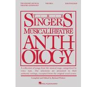 The Singer's Musical Theatre Anthology (Tascabile)