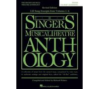 The Singer's Musical Theatre Anthology (Tascabile)