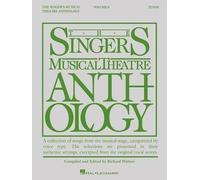 The Singer's Musical Theatre Anthology (Tascabile)