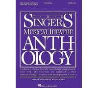 Richard Walters The Singer's Musical Theatre Anthology (Tascabile)