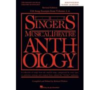 The Singer's Musical Theatre Anthology: Baritone/Bass "16-Bar" Audition