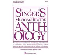 The Singer's Musical Theatre Anthology Trios (Tascabile)