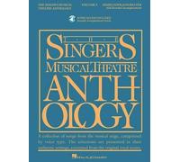 The Singer's Musical Theatre Anthology - Volume 5 (Tascabile)
