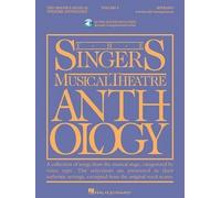 The Singer's Musical Theatre Anthology - Volume 5 (Tascabile)
