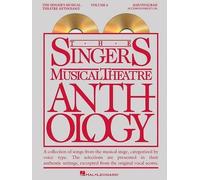 The Singer's Musical Theatre Anthology - Volume 6 (CD)