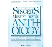 The Singer's Musical Theatre Anthology Volume 8. Voce Solista.
