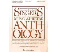 The Singer's Musical Theatre Anthology Volume 8. Voce Solista.