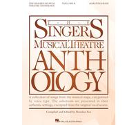 The Singer's Musical Theatre Anthology Volume 8. Voce Solista.: Baritone Book