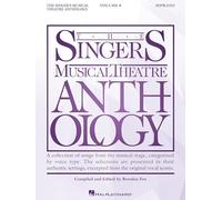 The Singer's Musical Theatre Anthology Volume 8. Voce Solista.: Soprano Book