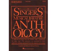 The Singers Musical Theatre: Tenor Volume 1 (Sheet Music)