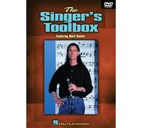 Mark Baxter The Singer's Tool Box (DVD)