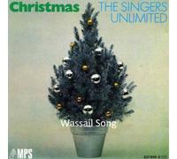 The Singers Unlimited Christmas (CD) Album