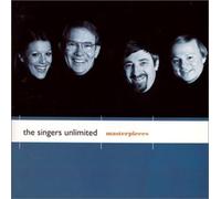The Singers Unlimited - Masterpieces