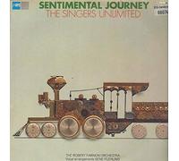 The Singers Unlimited - Sentimental Journey