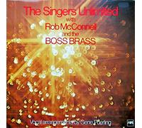The Singers Unlimited - With Rob McConnell And The Boss Brass
