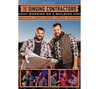 The Singing Contractors - Working On A Building: Hymns & Gospel Classics