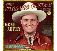 Gene Autry The Singing Cowboy: All the Hits and More 1933-52 (CD) Album