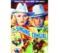 The Singing Cowgirl (DVD)