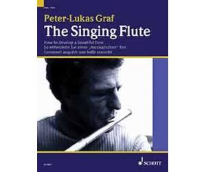 The Singing Flute: How to Develop an Expressive Tone a Melody Book