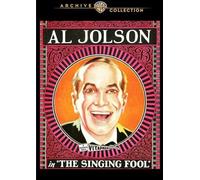 The Singing Fool (DVD) Al Jolson Arthur Housman Betty Bronson Davey Lee