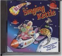 The Singing Kettle - Blast Off
