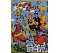 The Singing Kettle Boogie Woogie Zoo [DVD]