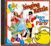 The Singing Kettle - Fancy Dress Party