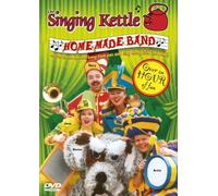 The Singing Kettle - Homemade Band [DVD] [Edizione: Regno Unito]