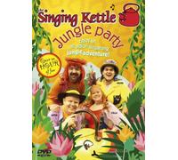The Singing Kettle - Jungle Party [Edizione: Regno Unito]