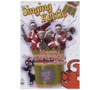 The Singing Kettle - Merry Christmas Show [DVD] [Edizione: Regno Unito]