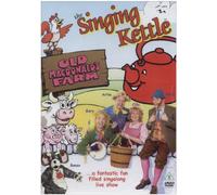 The Singing Kettle - Old Macdonald's Farm [DVD] [Edizione: Regno Unito]