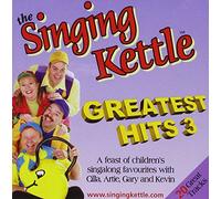 The Singing Kettle - Singing Kettle - Vol. 3