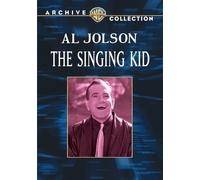The Singing Kid (DVD)