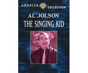 The Singing Kid (DVD)