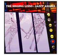 The Singing Loins Jazzy Angels (Vinyl LP) 7" Single