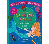 The Singing Mermaid Make and Do