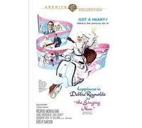 The Singing Nun (DVD) Agnes Moorehead Chad Everett Greer Garson Katharine Ross