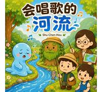 会唱歌的河流: The Singing River: A Simplified Chinese Children's Picture Book