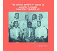 Designer Records Pre - The Singing Southern Echoes Of Memphis,