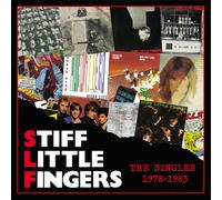 The Singles 1978-1983 (2Cd Digipak) - Stiff Little Fingers (Audio Cd)