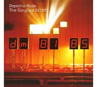 Depeche Mode The Singles 81>85 (CD) Album