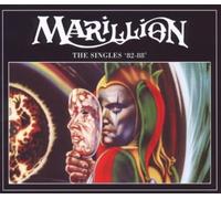 Marillion The Singles 82-88 (CD) Box Set