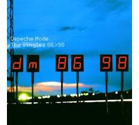 Depeche Mode The Singles 86>98 (CD) Album