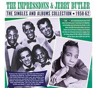 the singles & albums collection 1958-62