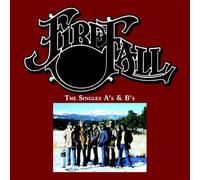 The Singles A's & B's (CD) Firefall