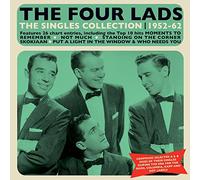 Four Lads - Singles Collection 1952-62 (2 CD)