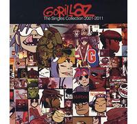 Gorillaz - The Singles 2001 - 2011