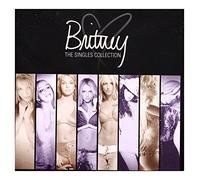 Spears Britney The Singles Collection (CD)