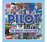 Pilot The Singles Collection (CD) Album Digipak