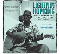 Lightnin' Hopkins – The Singles Collection Vol. 1: 1946–53 – Cofanetto CD – Acrobat